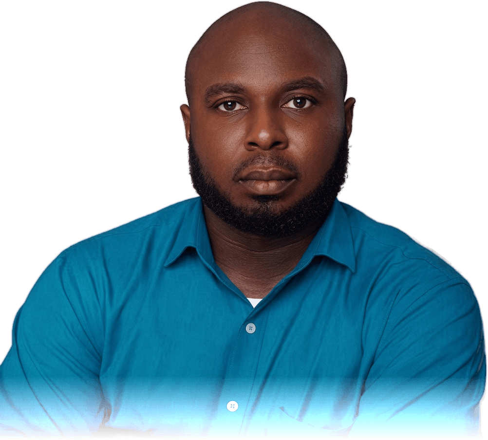 Stephen, Creative Director and founder of Ominya Interiors