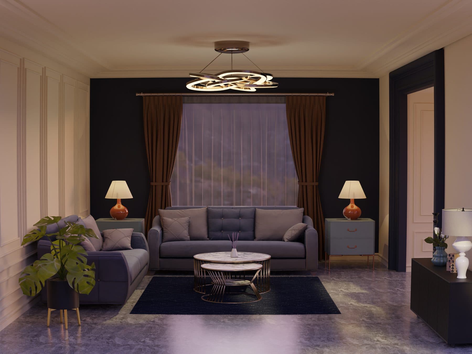 Sable Residence — detail 2